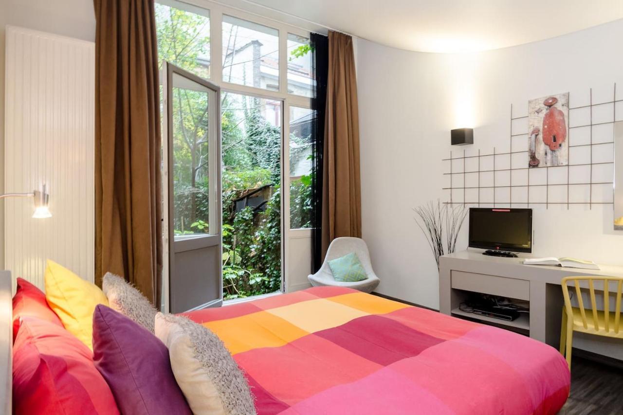 Bxlroom Guesthouse Брюссель Экстерьер фото