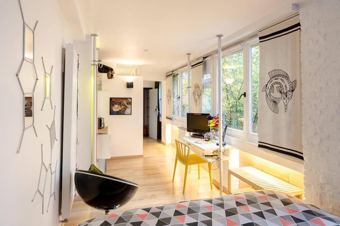 Bxlroom Guesthouse Брюссель Экстерьер фото