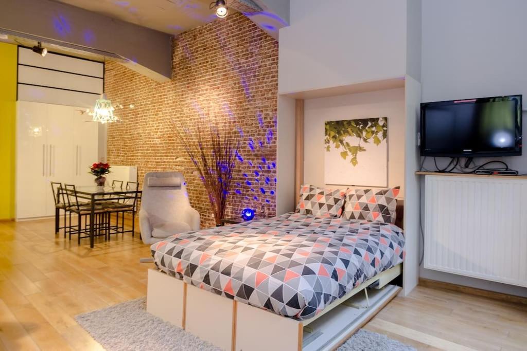Bxlroom Guesthouse Брюссель Экстерьер фото