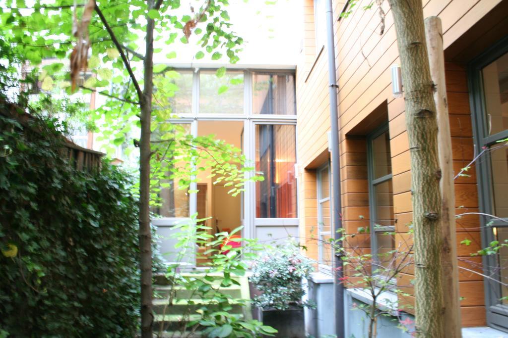 Bxlroom Guesthouse Брюссель Экстерьер фото