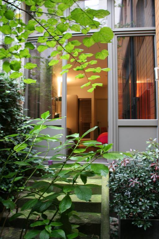 Bxlroom Guesthouse Брюссель Экстерьер фото